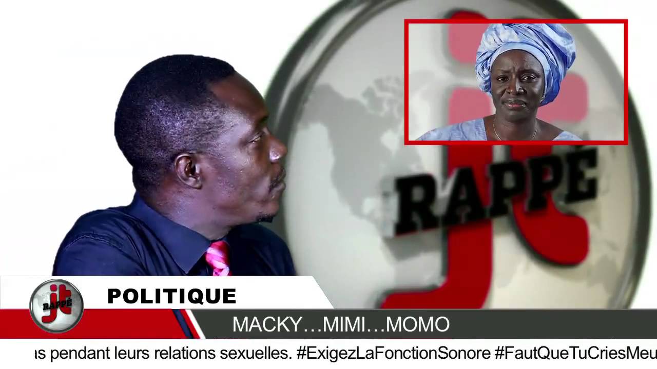 Journal Rappé EP 17 Deuk bi Dafa Momo #DionneWayne