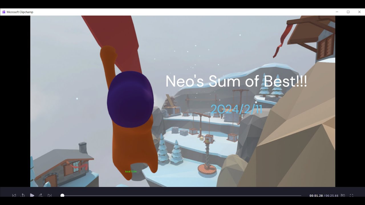 Neo's Sum of Best!!![第一弾]
