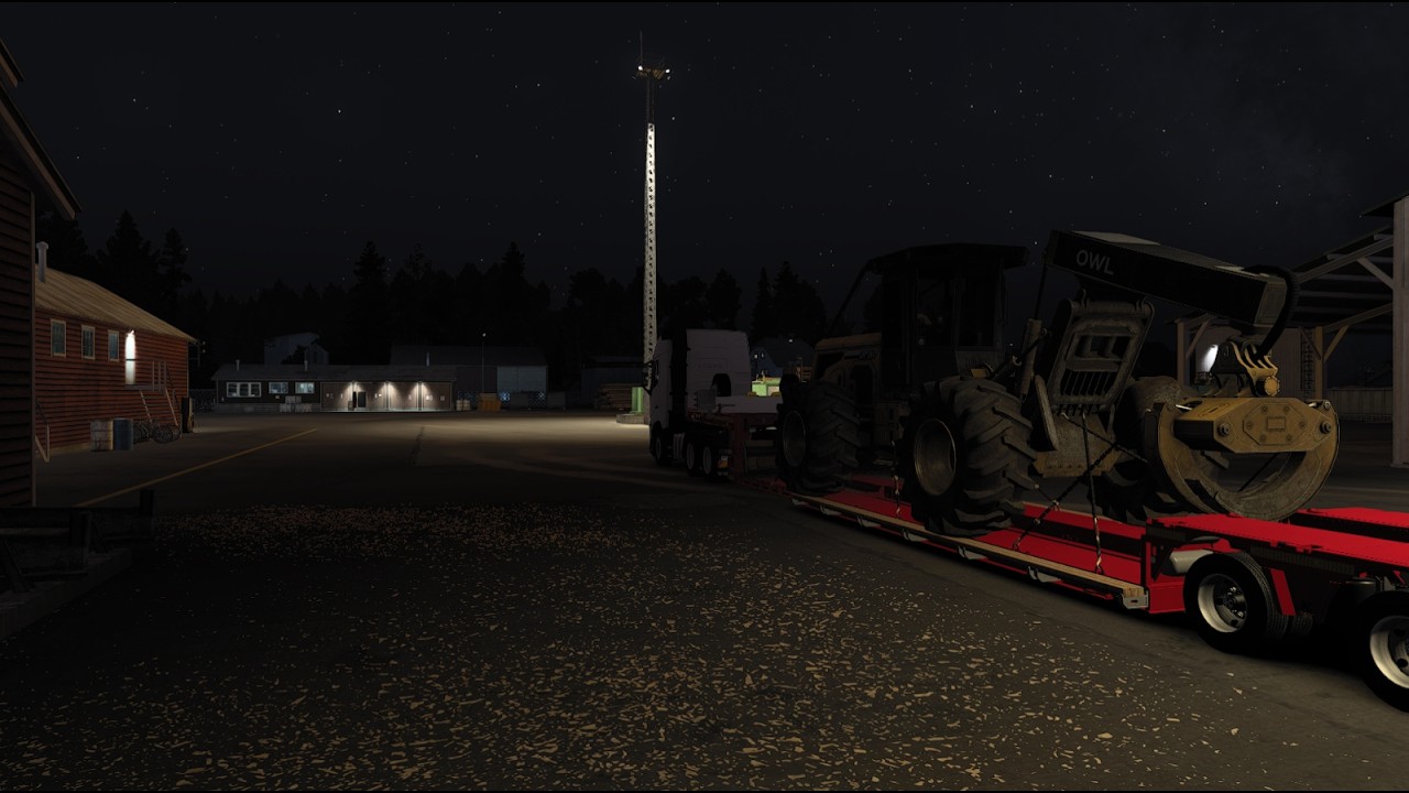 #11 | Euro Truck Simulator 2 | Mannheim → Stuttgart