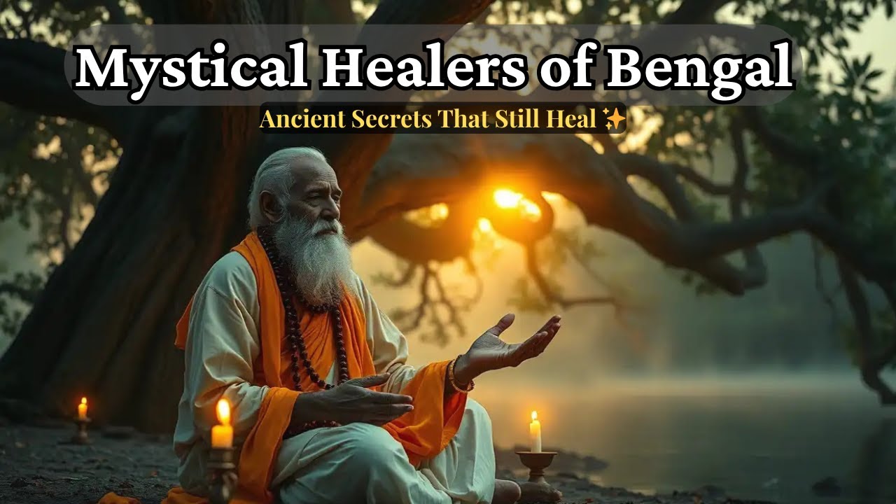 Mystical Bengali Healers 🕉️ &mdash; Ancient Secrets That Still Defy Science