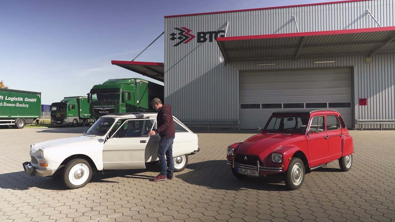 Citroen Ami 8 / Citroen Dyane 6 Bedienungsanleitung