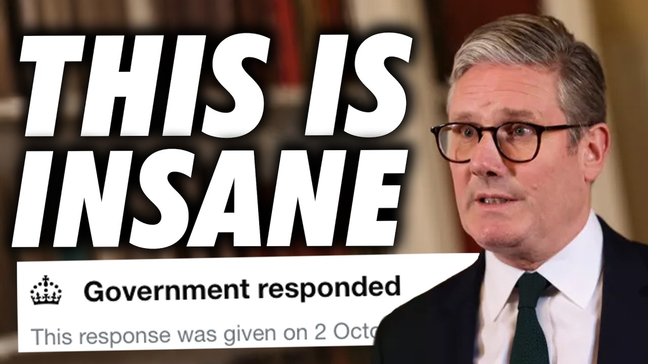 Правительство Великобритании отреагировало на петицию о цифровом удостоверении личности