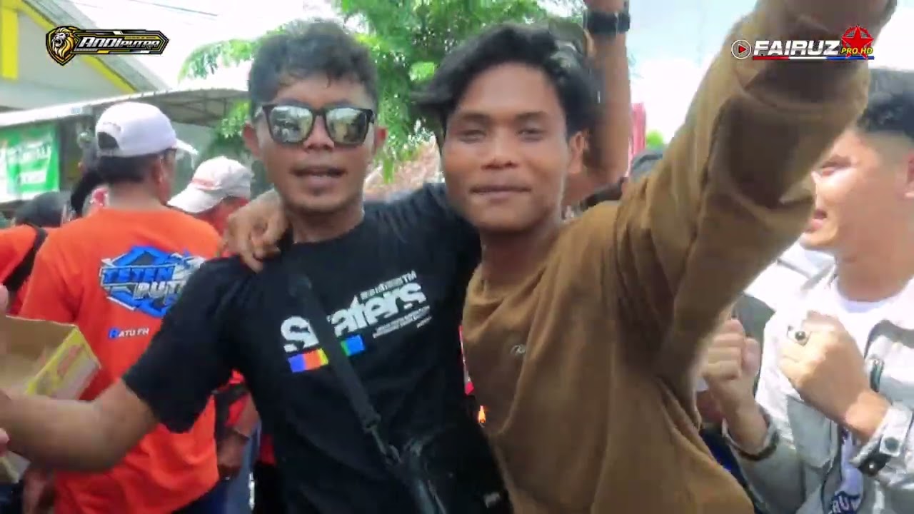 🟣ANDI PUTRA ONE|JEGER|AAN ANISAH|DESA CICINDE UTARA GG DADUT KEC BANYUSRI KARAWANG