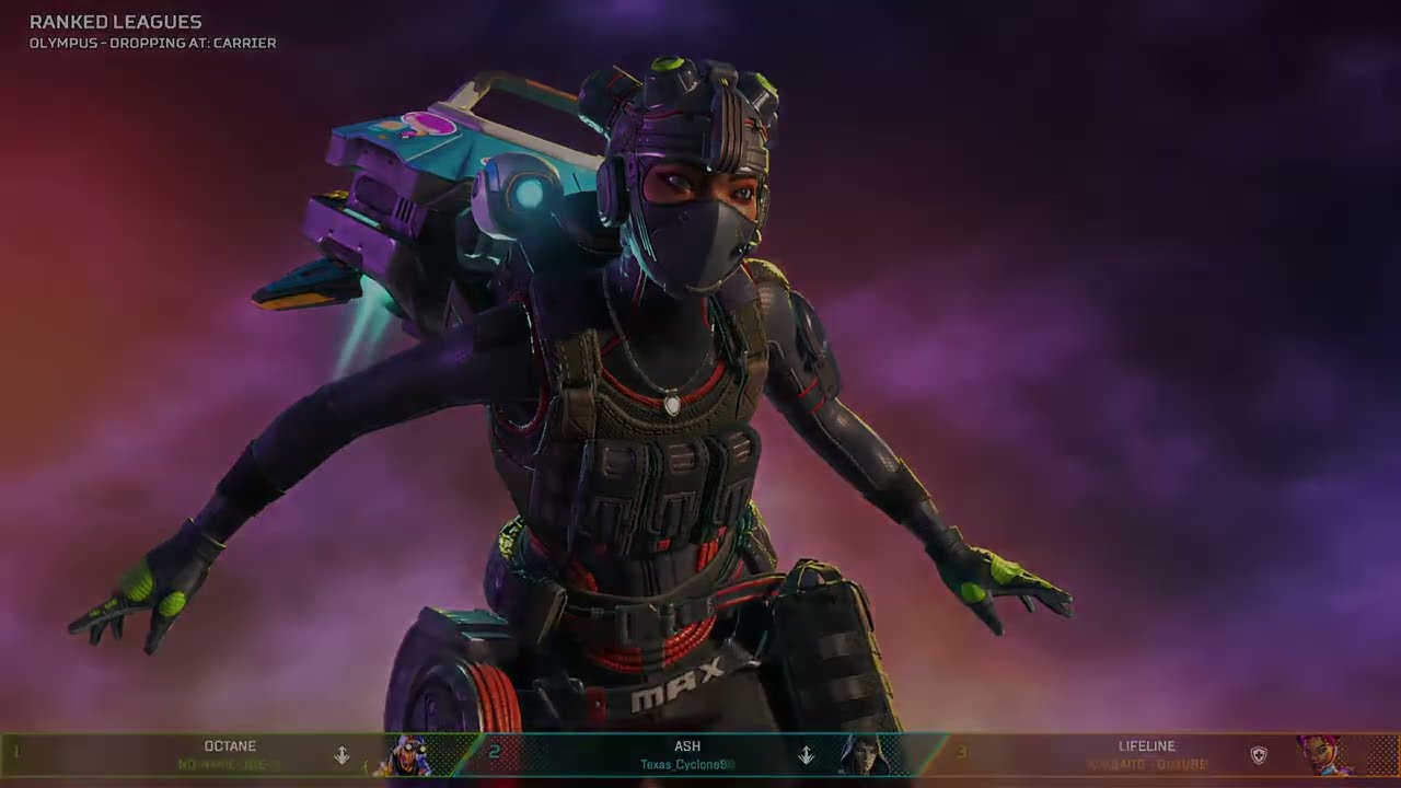Apex Legends ranked league solo queue free gameplay ソロランク　プレデター　マスター　ダイヤ　プラチナ　ゴールド　シルバー　ブロンズ　オクタン