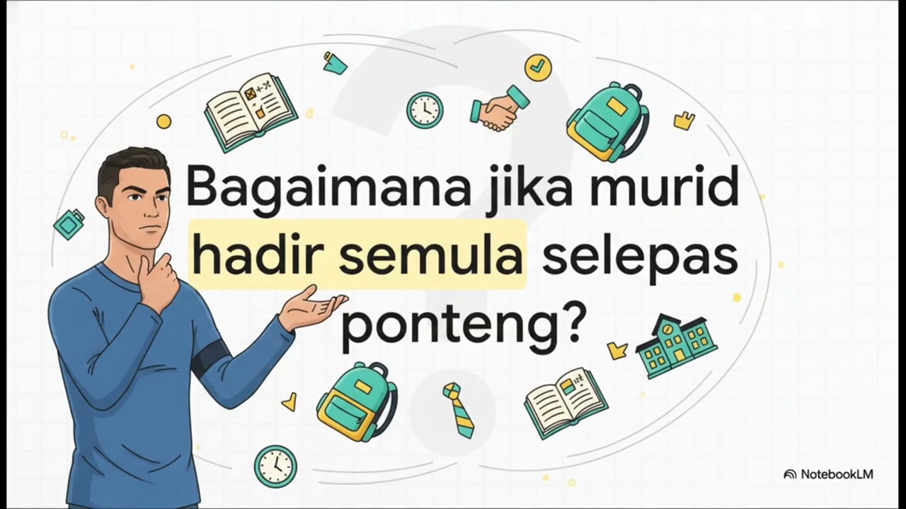Prosedur jika murid tidak hadir ke sekolah tanpa sebab (PONTENG)