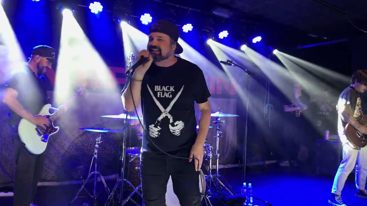 Silverstein - Infinite 4K. Live from Cracow, Poland 2024