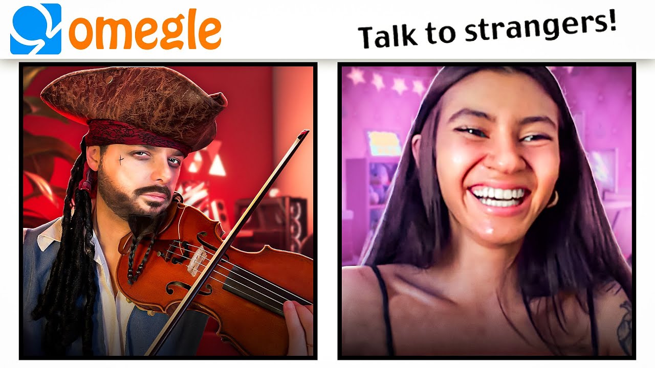 Jack Sparrow Performs 