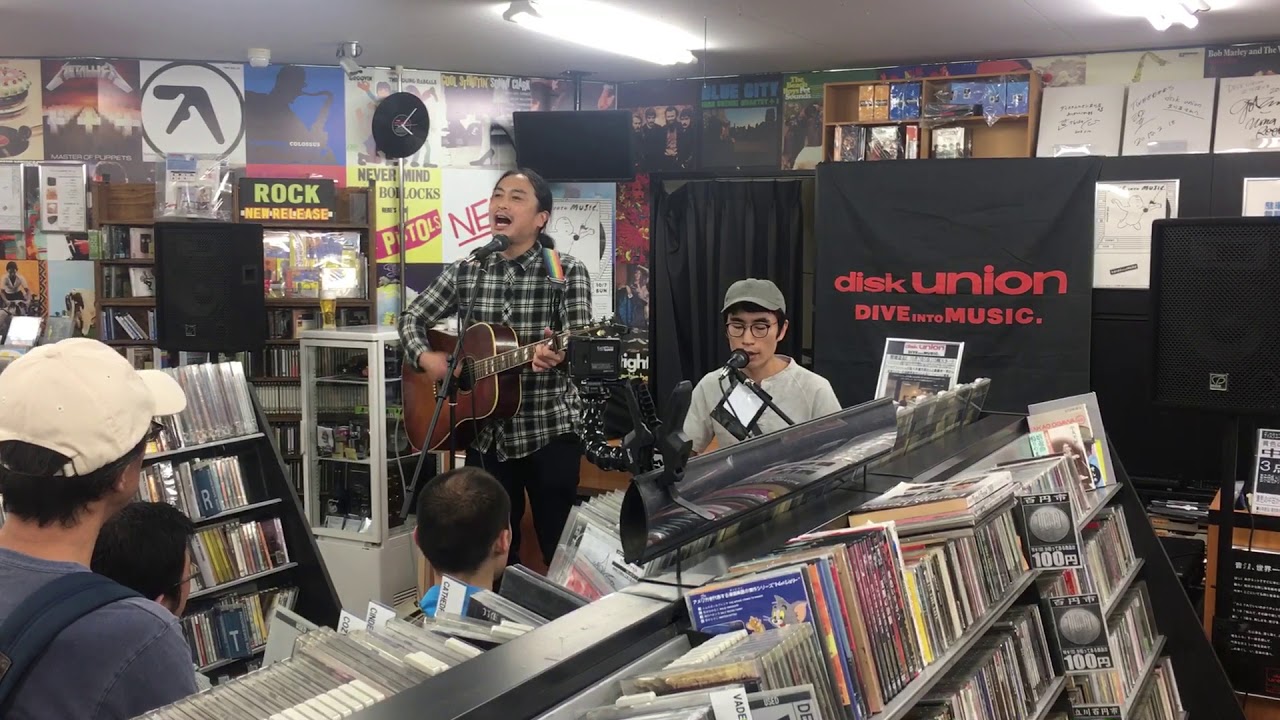 Analogfish Ring 立川Disk union