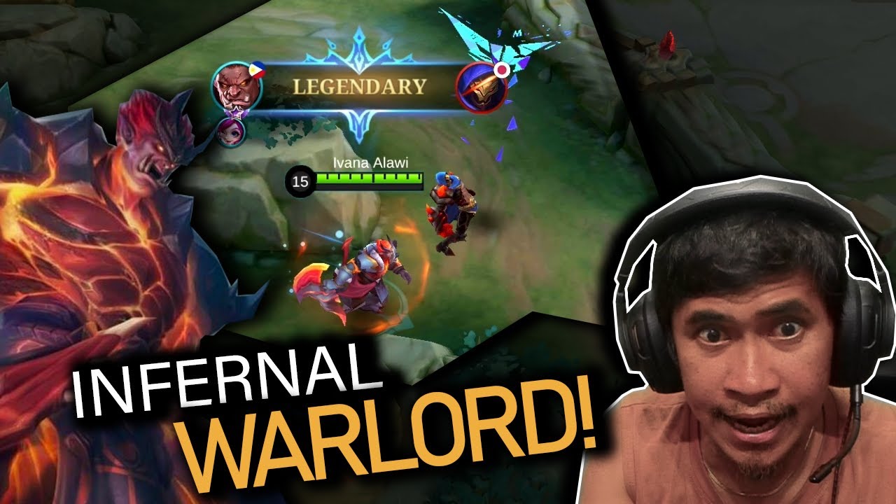 Ganda at Lakas ng Bagong Skin ni Balmond 