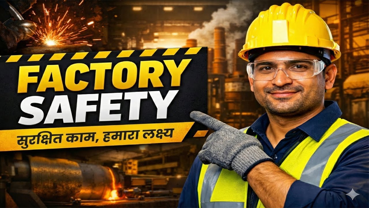 Factory Safety | Industrial Safety, Construction Safety
