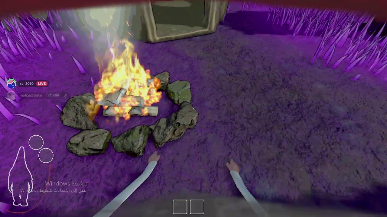 نلعب لعبه الاقزام 🤣🤣