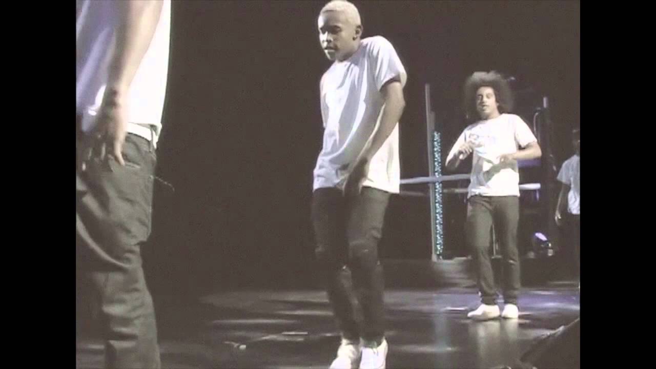 Mindless Behavior LIVE: Future