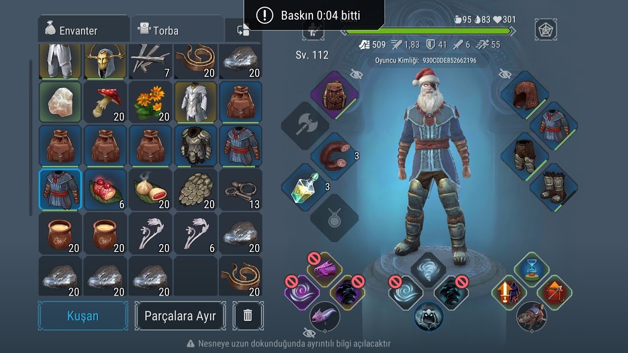 More loot...