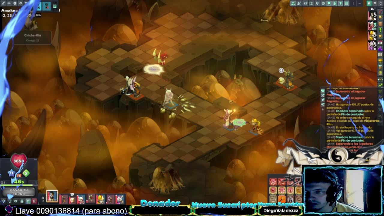 🔥Live Dofus unity - Sacando Dofus esmeralda y Dofus purpura