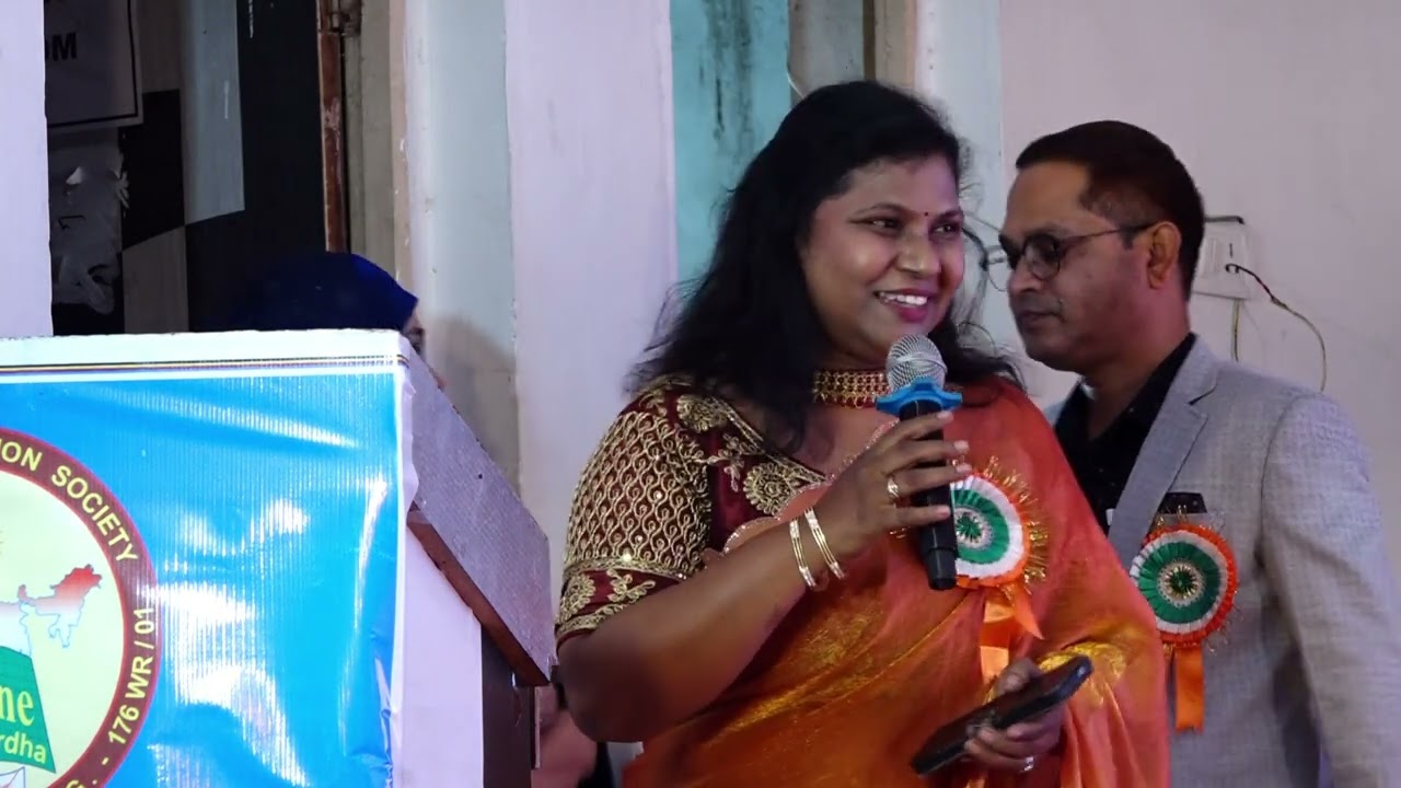 Sunshine Primary School Dayal Nagar Annual Function 2025-26 Part 4