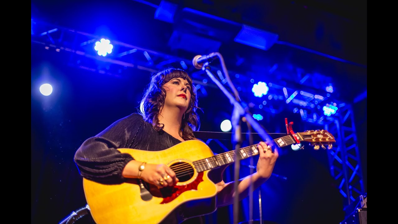 Alessandra Rose - Georgie - Live on Band in Seattle
