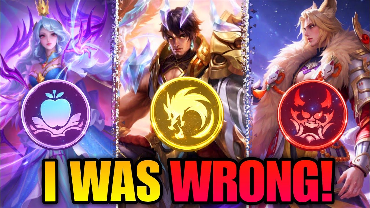 These 3 NEW SYNERGIES That Might Appear in Season 6! | Magic Chess Go Go