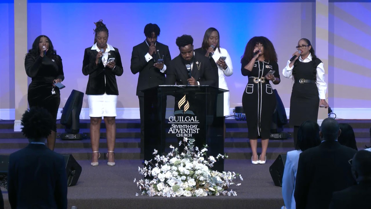 Service Samedi- 8:45am | 11/15/25 | Pastor Donald Paul | Guilgal SDA Church