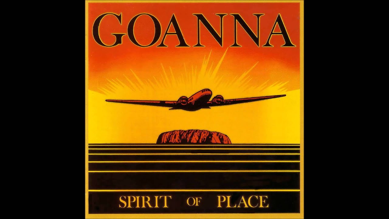 Goanna - Four Weeks Gone