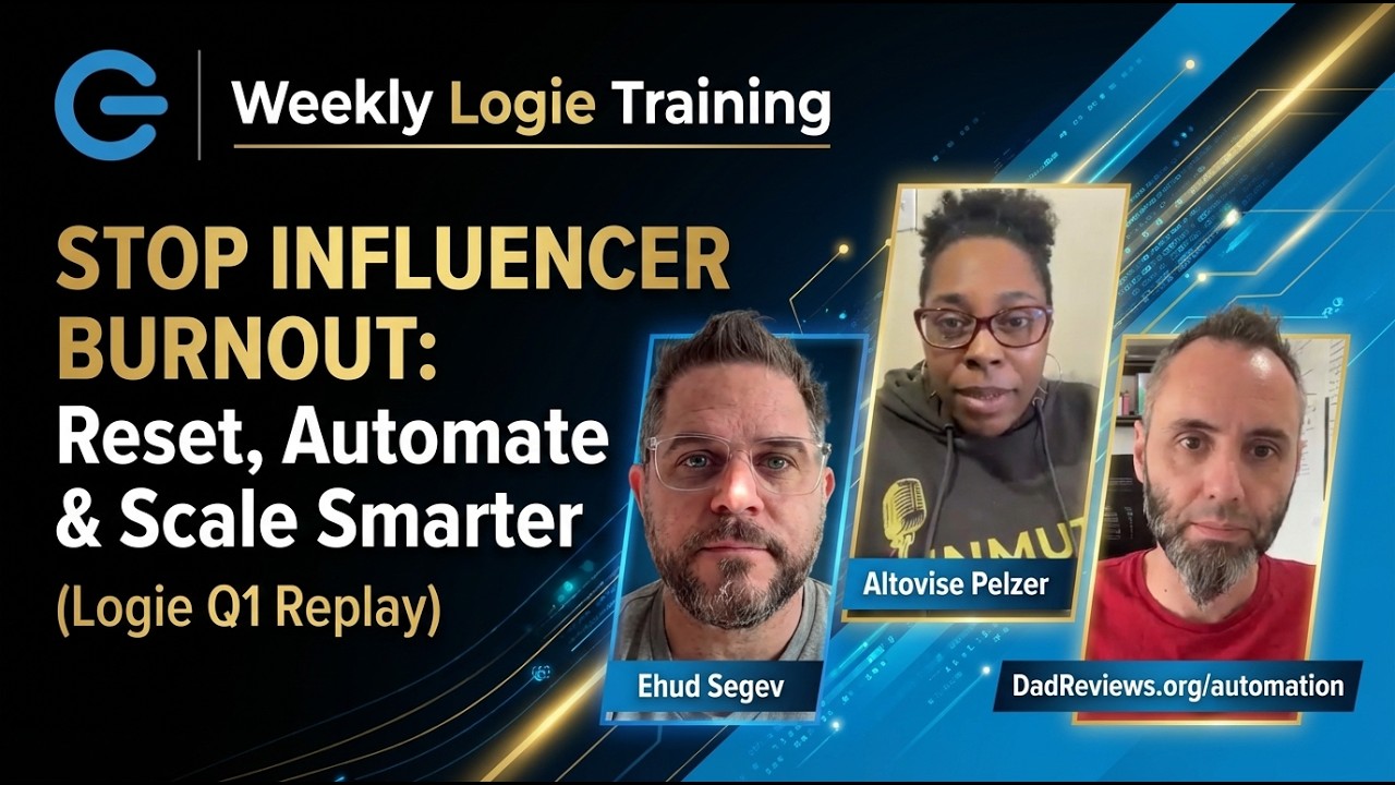 Beating Influencer Burnout: Mid-February Reset & Automation Strategies