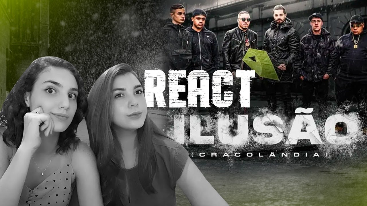 REACT ILUSÃO 