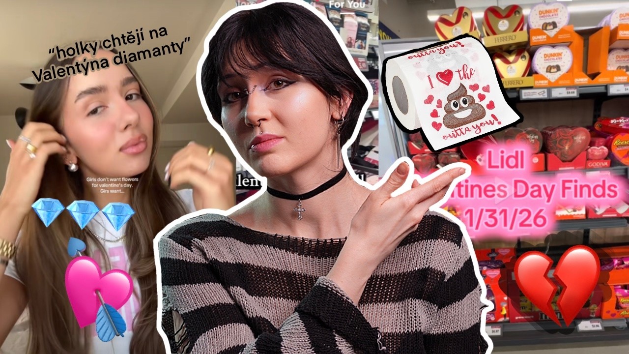 proč lidi nesnáší Valentýn