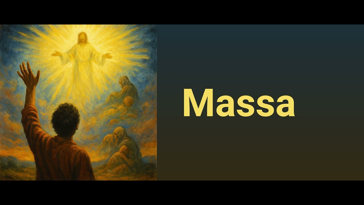 Massa | Punjabi Masih Song | Christ Media