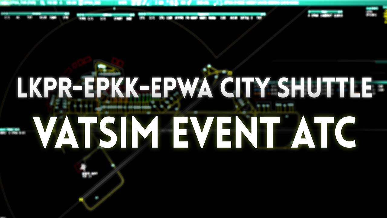 [VATSIM ATC] Okęcie Tower |  EPWA_TWR | PL-VACC