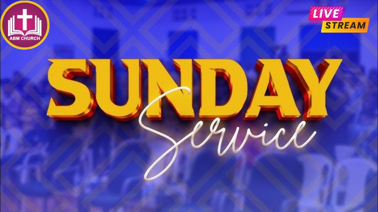 08-02-2026🛑Livestream||Sunday Service||Abm Telugu Baptist Church Nizam Gosaveedu Ramannapalem