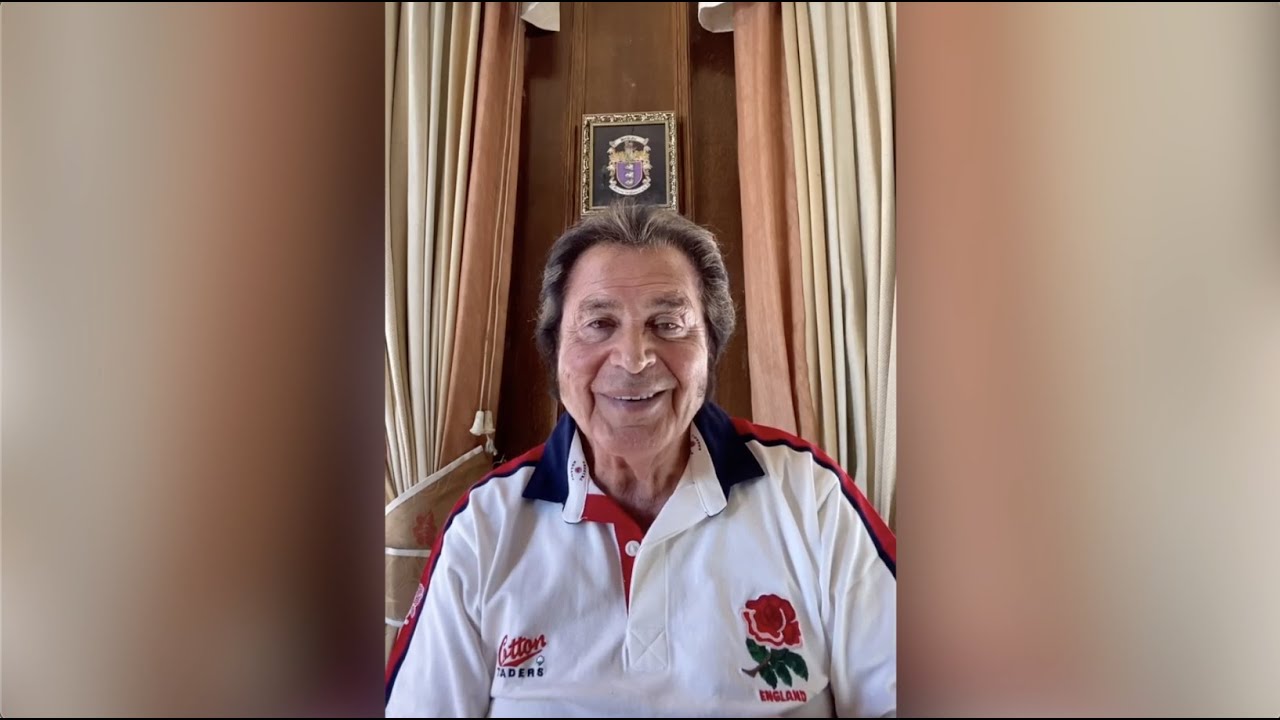 Back Home in Leicester, England (Tuesday Museday 114) - Engelbert Humperdinck