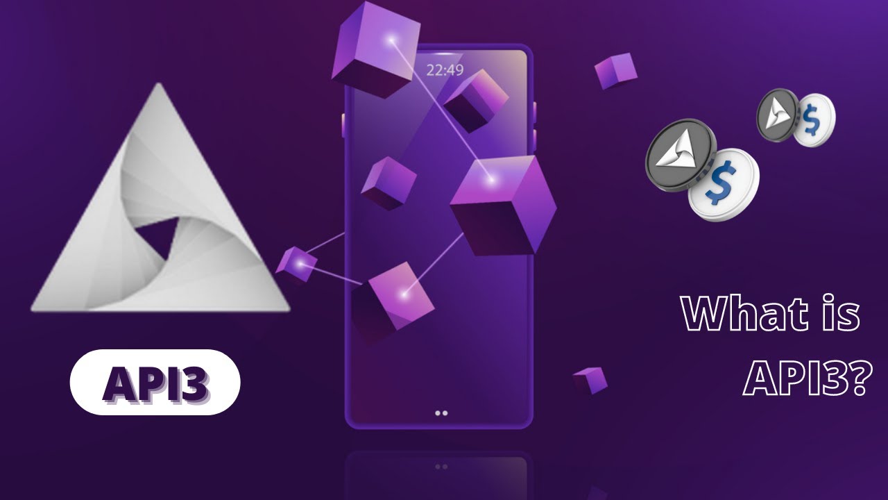 What is API3? API3 token Explained with animation