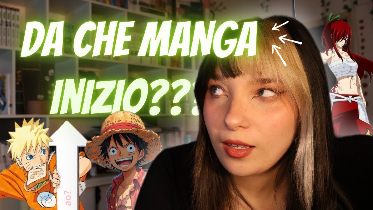 Da Che MANGA INIZIO?!