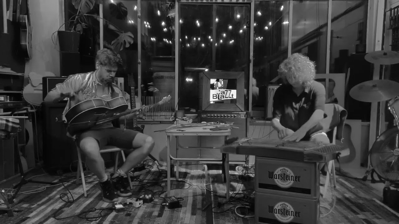 JazzBlazzt presenteert; Dat & Dun