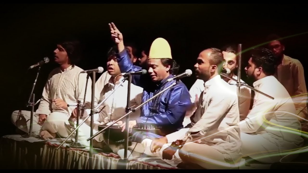 ☆What is True Sufi Music || Dilli Gharana || Ustad Anis Ahmed Khan || Syed Sahil Agha DastanGoi