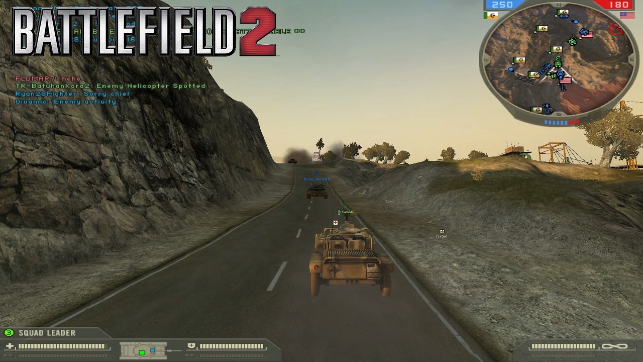 Battlefield 2 Kubra Dam 2026 Gameplay Online (No Commentary)