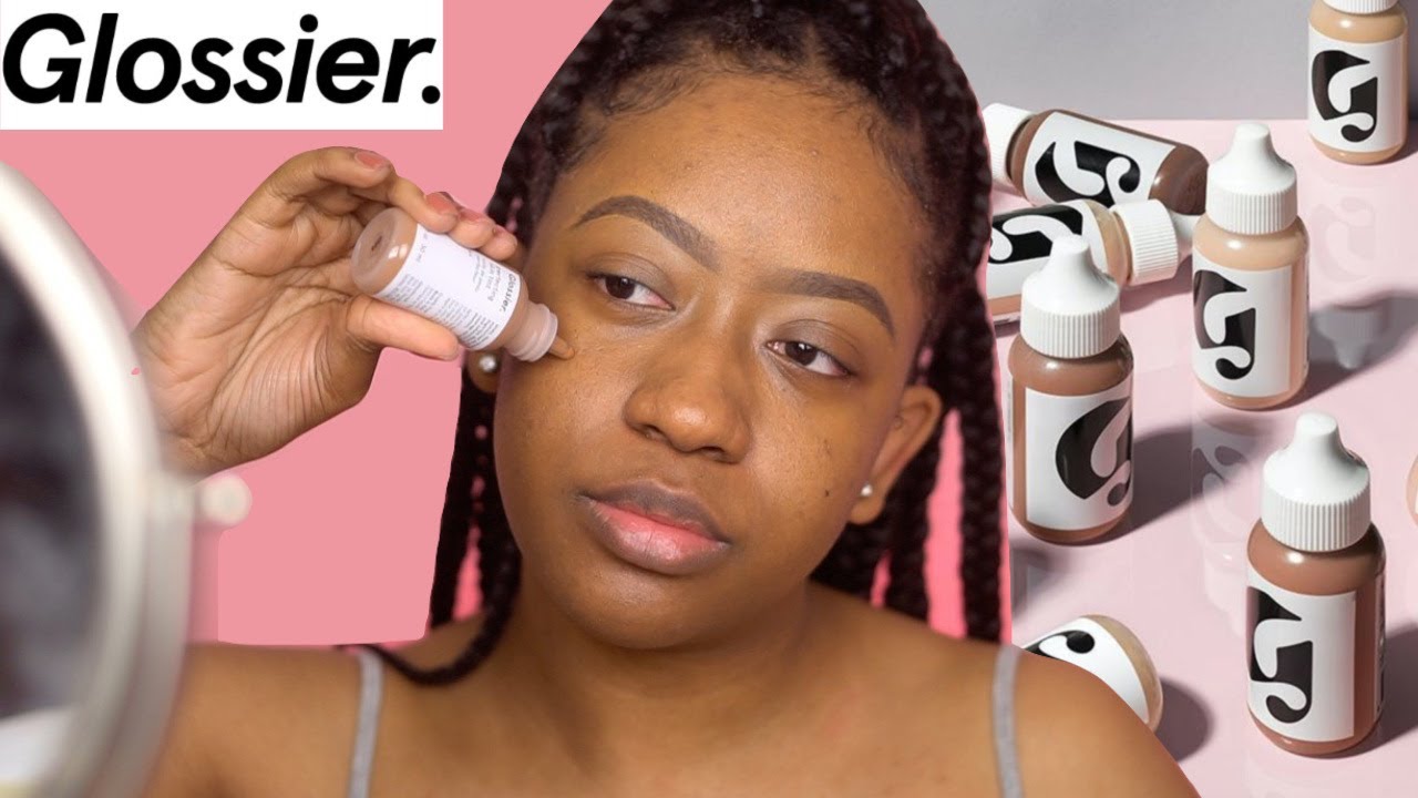 Full Face of Glossier | Is It Worth It?