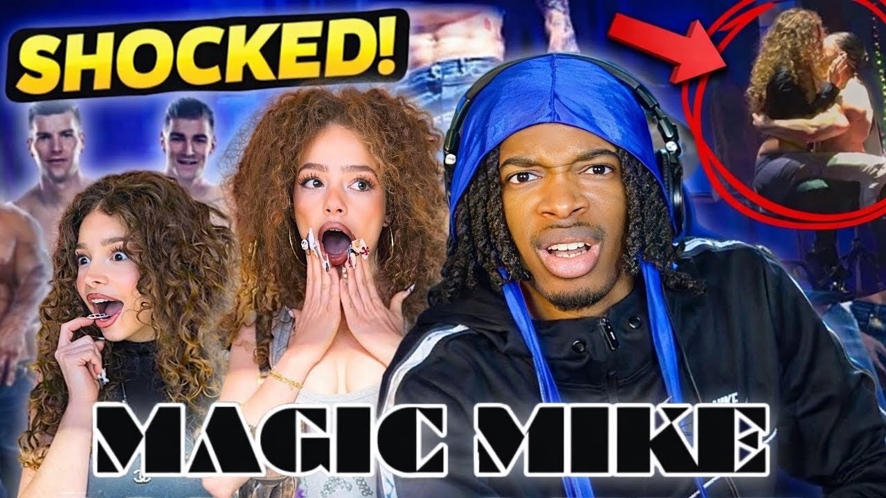 KALOGERAS SISTERS GO TO MAGIC MIKE 😡 (most requested)
