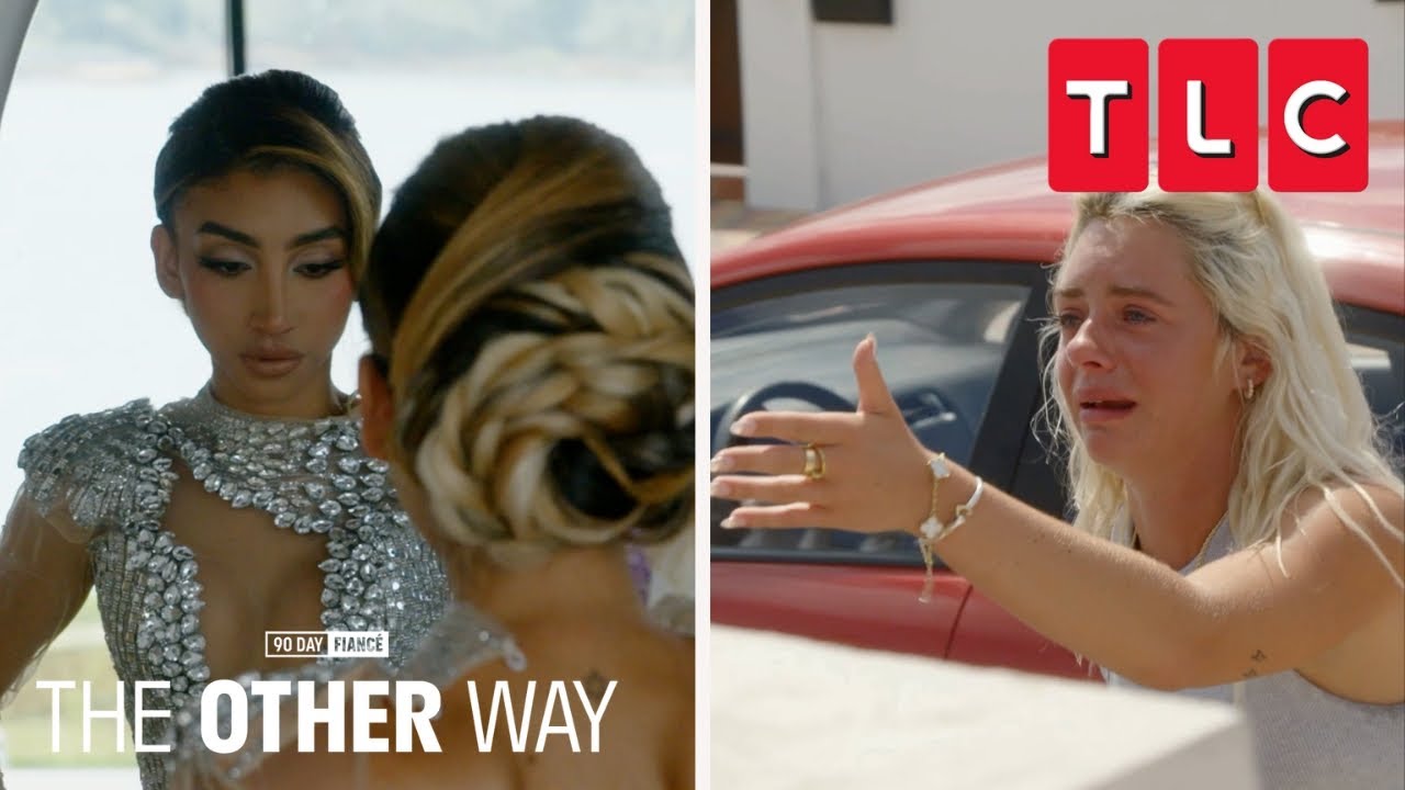 The Drama Isn&rsquo;t Over Yet | 90 Day Fiance: The Other Way | TLC