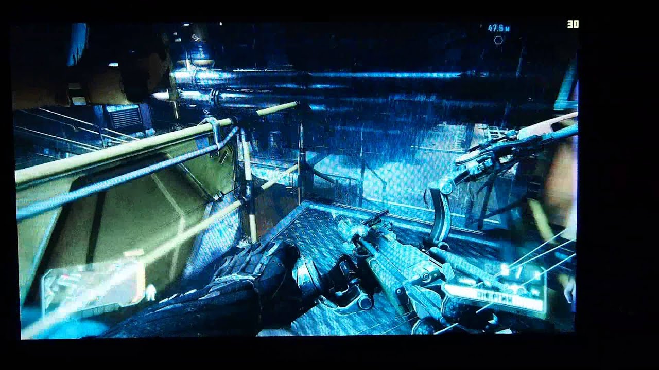 MSI GS70 Stealth PRO   Crysis 3