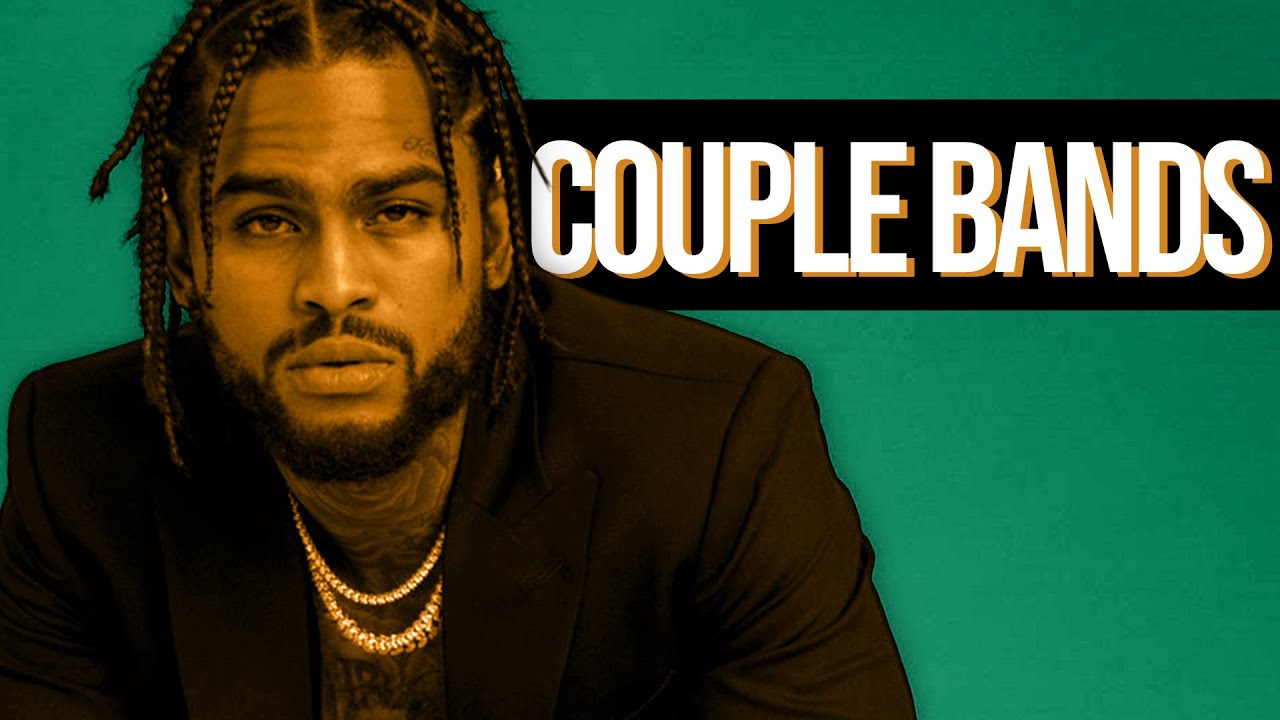 Nipsey Hussle x Dave East Type Beat (2021) | Rick Ross Type Beat | OSYM - Couple Bands
