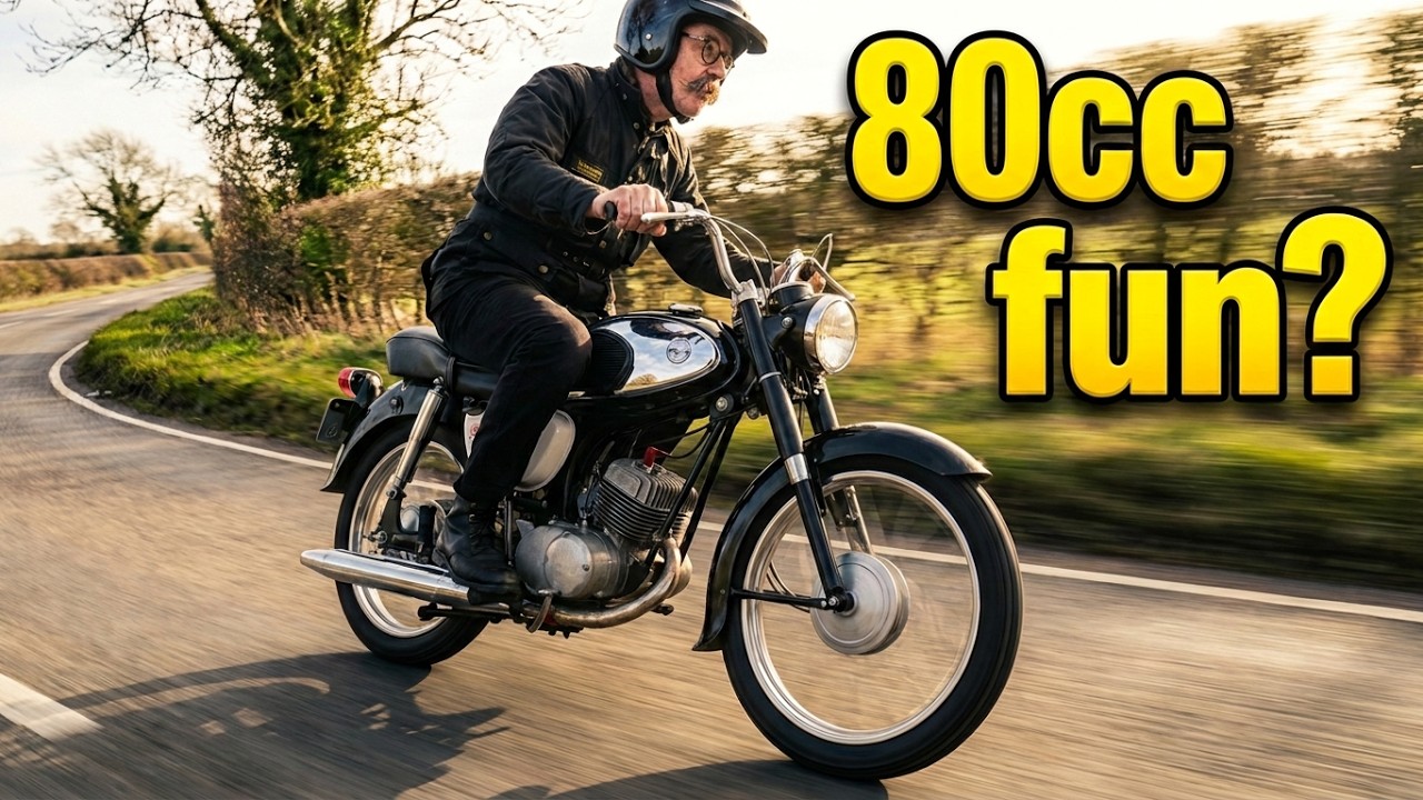 SPORTY LITTLE JAPANESE NUMBER - SUZUKI K10P SPORT