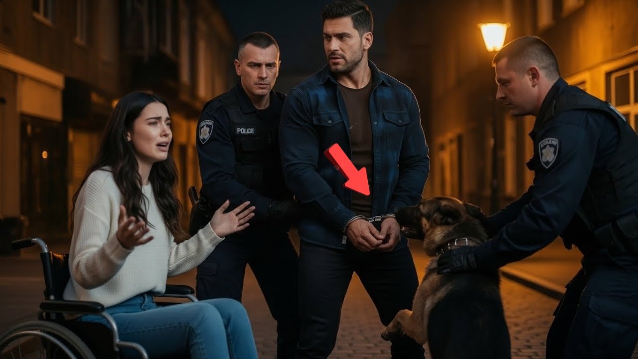 He thought she was helpless until a SEAL and his service dog turned the humiliation into justice.