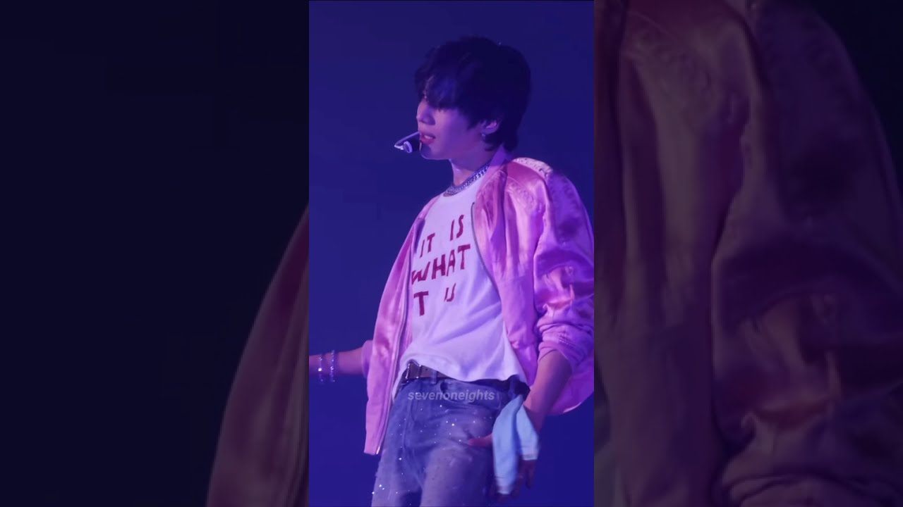 250426 Press Your Number #태민 시선콘 피날레