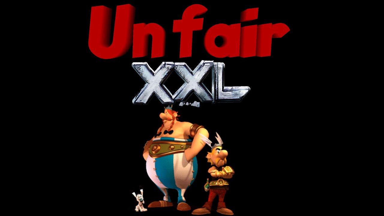 Unfair XXL - An Asterix & Obelix XXL Mod