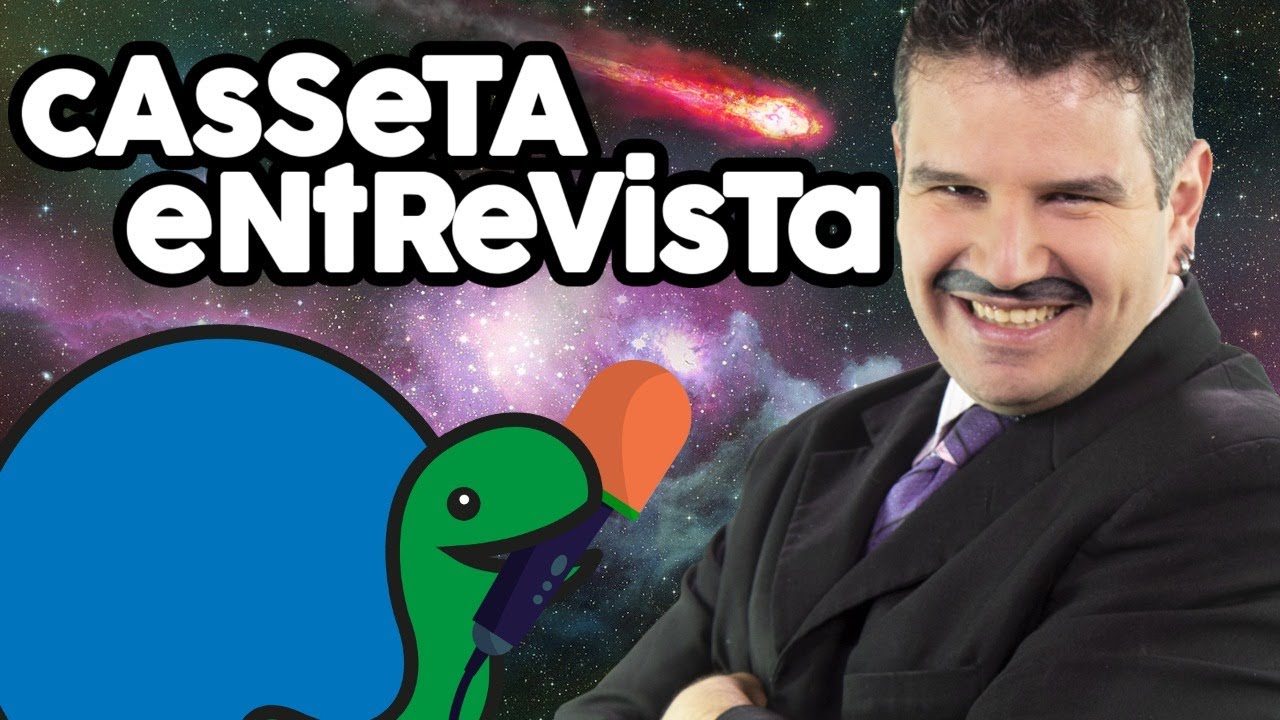 CASSETA ENTREVISTA: APÓSTOLO ARNALDO