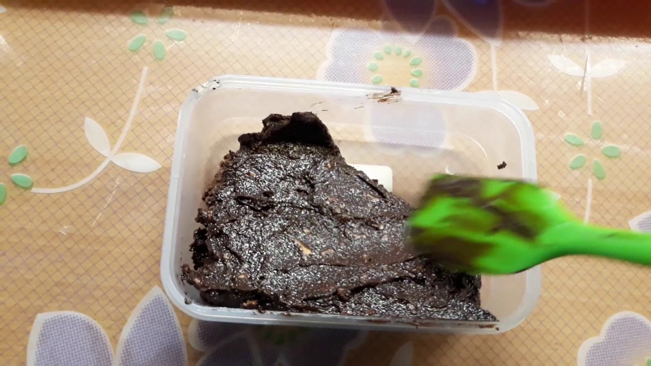 КЕТО шоколадно - ореховая паста😋
