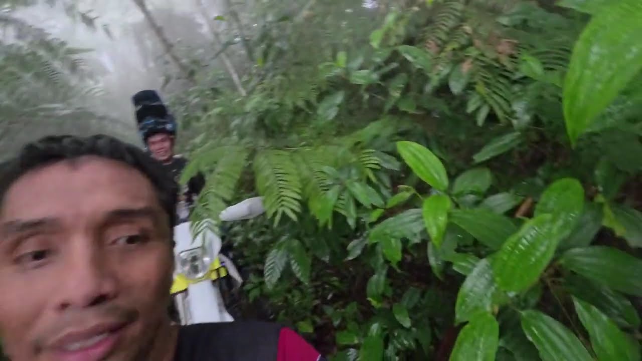 Cabadbaran Trail Site