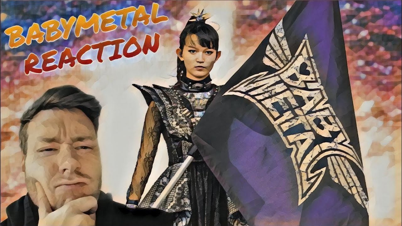 HEAVY AS USUAL! - BABYMETAL – Rondo Of Nightmare – LIVE - REACTION