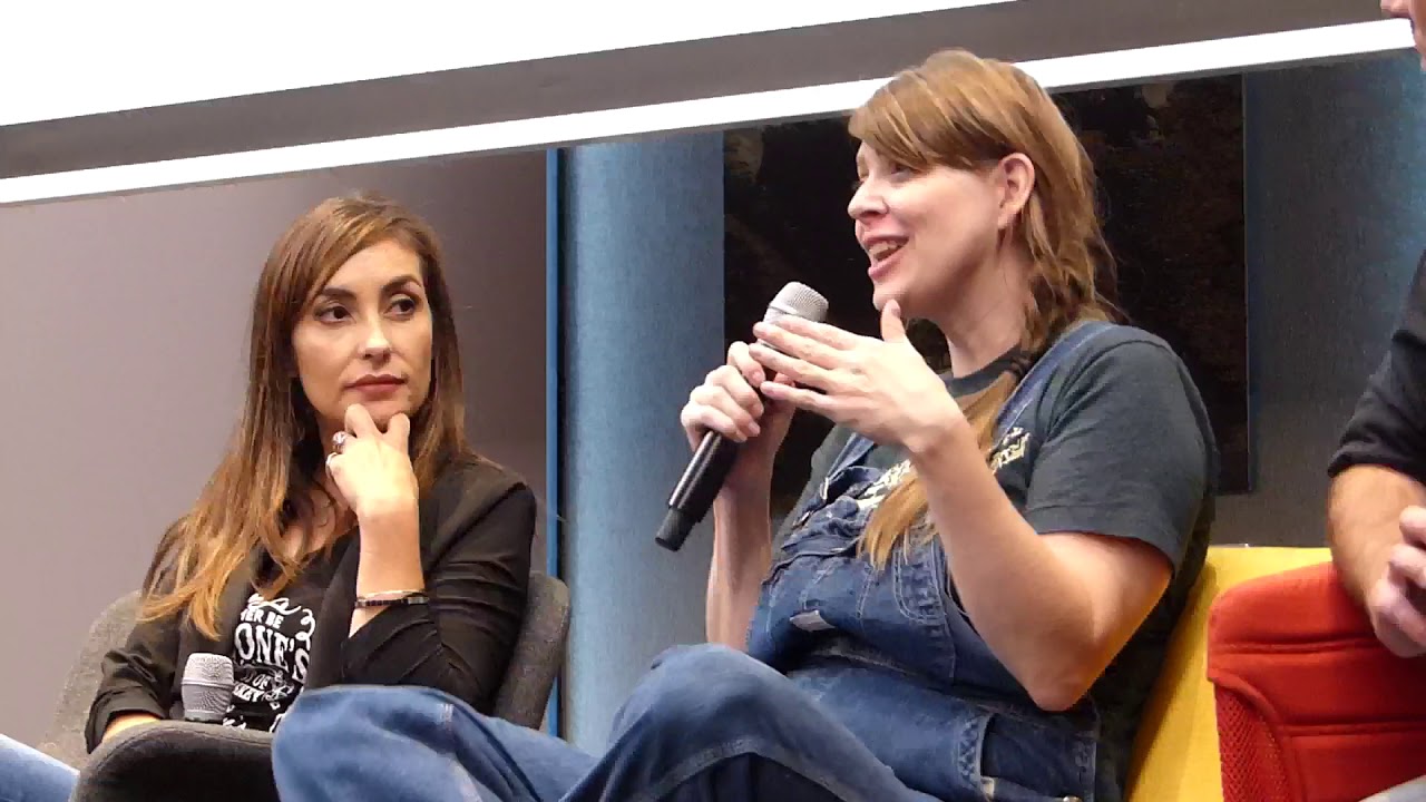 Iyari & Amber about LGBTQ representation in Buffy