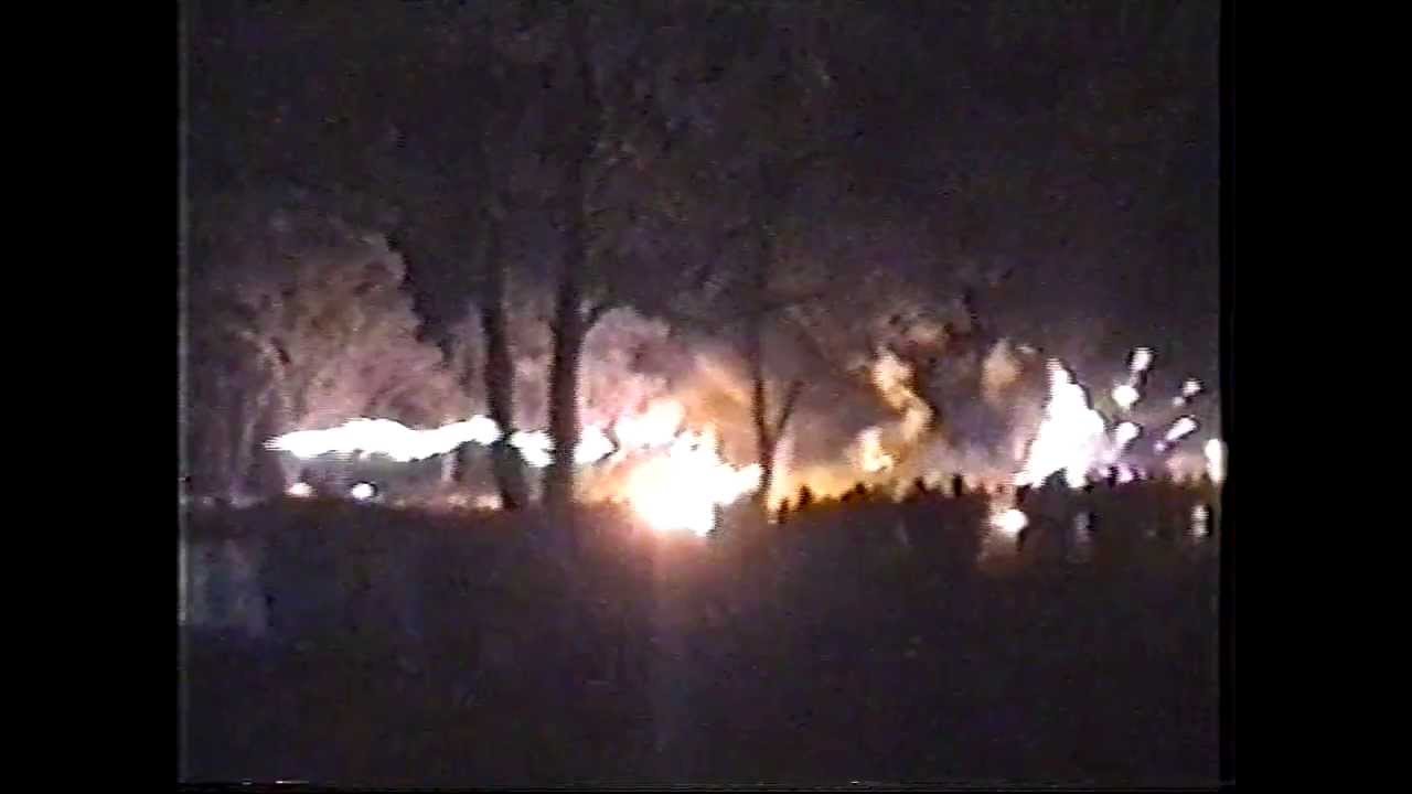 Bathurst 2003 Camping Top of the Mountain